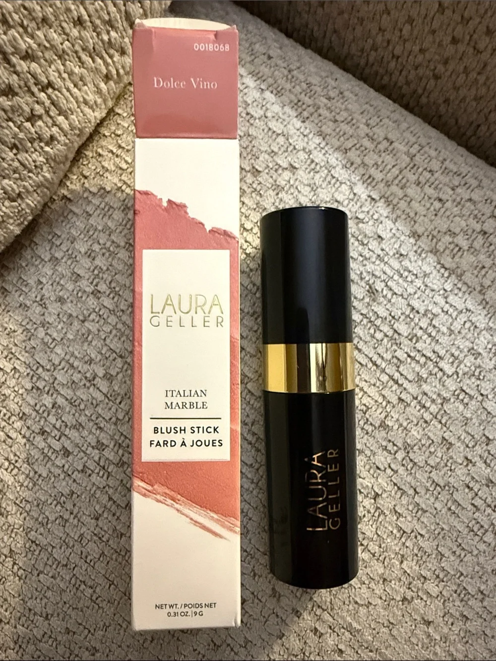 Laura Geller Dolce Vino Italian Marble Blush Stick